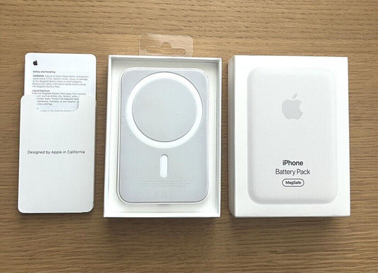 Magsafe Battery Pack Power Bank Wireless Charging For iPhone